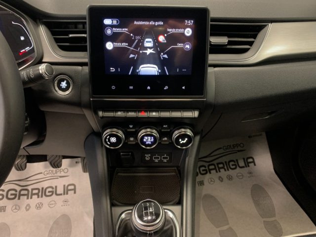 RENAULT Captur usata, con Cruise Control