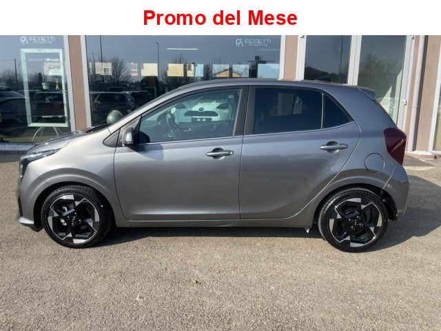 KIA Picanto usata, con ABS