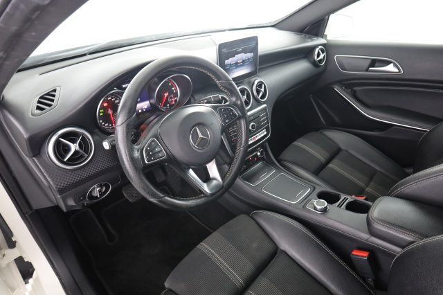 MERCEDES-BENZ A 180 usata 0