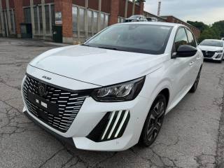 PEUGEOT 208 Hybrid 110 e-DCS6 Allure+Vision & Navigation Pack