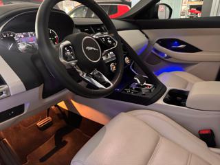 JAGUAR E-Pace usata, con Apple CarPlay