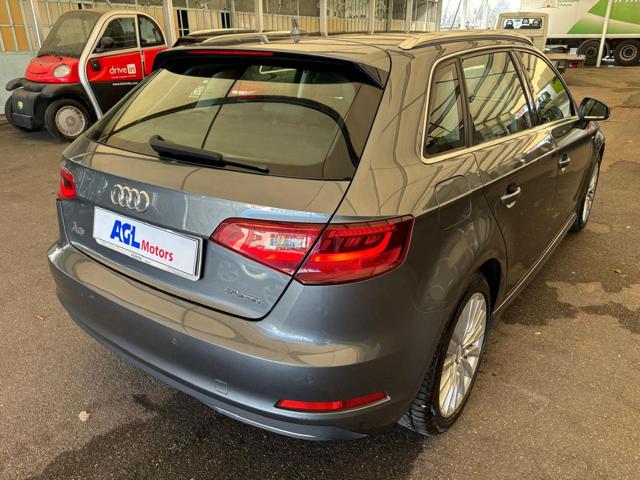 AUDI A3 usata, con Airbag laterali