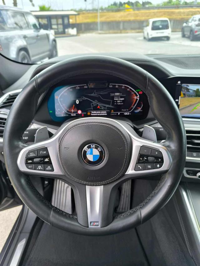 BMW X6 usata, con Climatizzatore