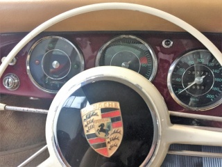 PORSCHE 356 usata 9