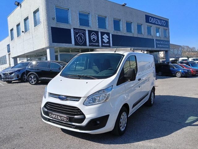 FORD Transit Custom usata, con Chiusura centralizzata telecomandata