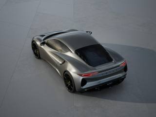 LOTUS Emira usata, con Chiusura centralizzata
