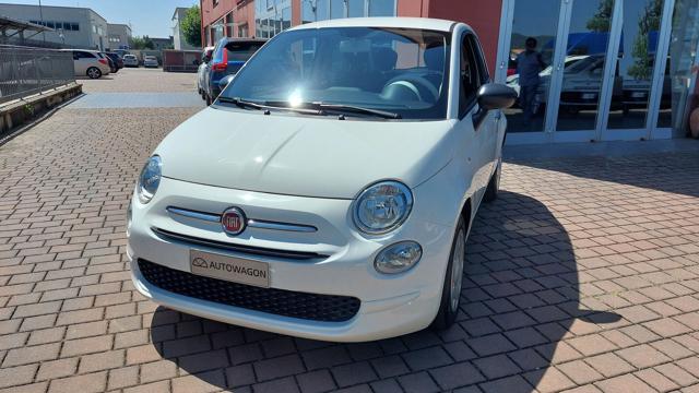 FIAT 500 usata, con USB