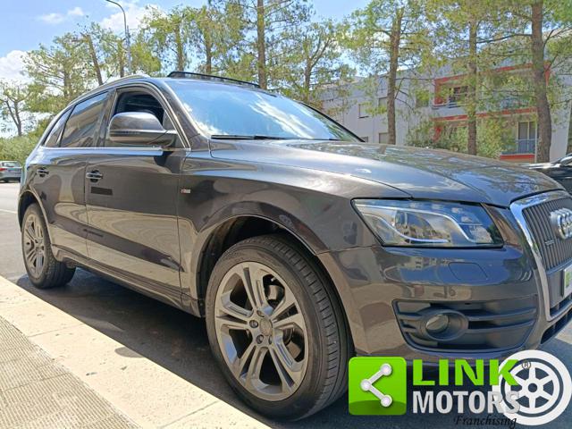 AUDI Q5 usata, con Volante multifunzione