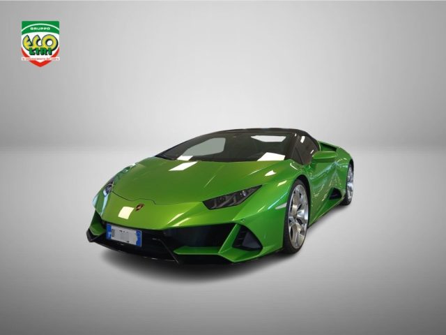LAMBORGHINI Huracan usata, con Antifurto