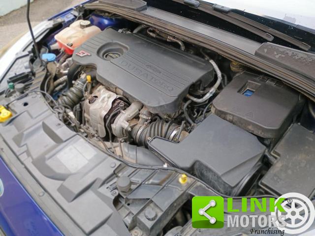 FORD Focus usata 32