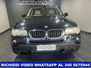 BMW X3 usata, con Airbag
