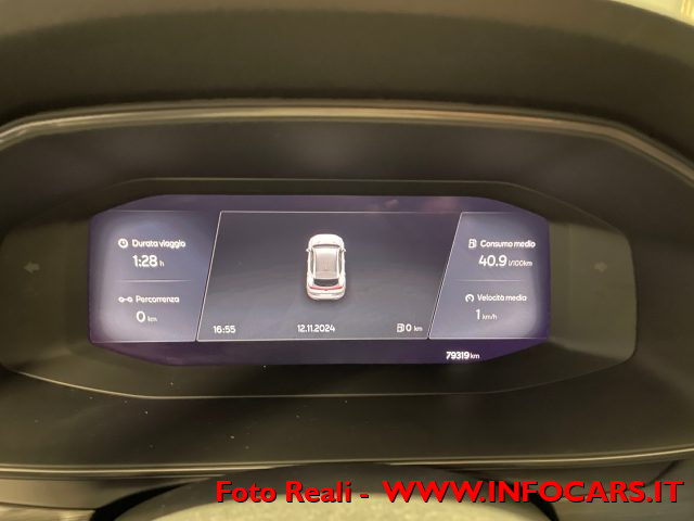 CUPRA Formentor usata, con Climatizzatore automatico, 3 zone
