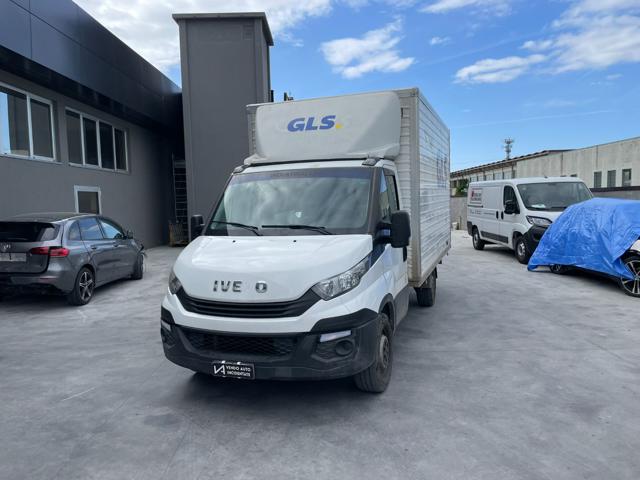 IVECO Daily usata, con Chiusura centralizzata