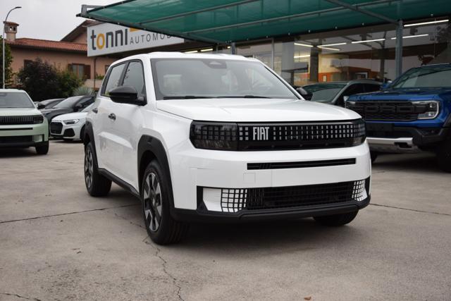 FIAT Grande Panda usata, con ABS