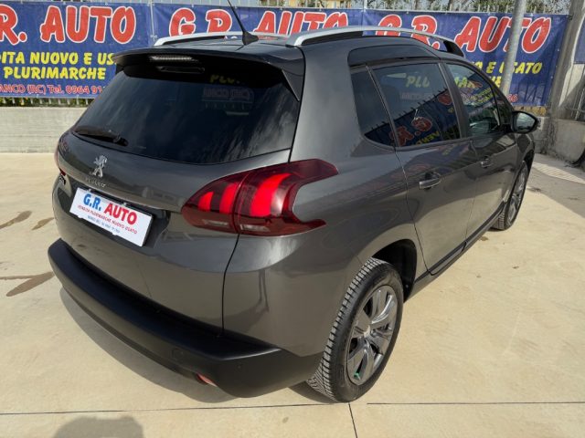 PEUGEOT 2008 usata, con Controllo trazione