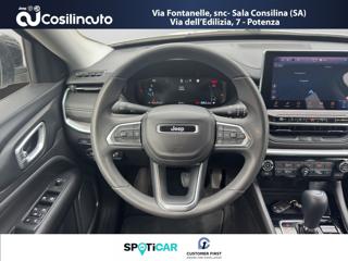 JEEP Compass usata, con Controllo trazione