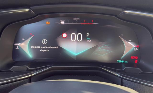 DS AUTOMOBILES DS 7 usata, con Cronologia tagliandi