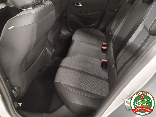 PEUGEOT 208 usata, con Riconoscimento dei segnali stradali