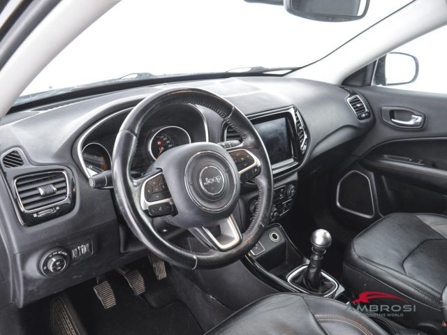 JEEP Compass usata 7