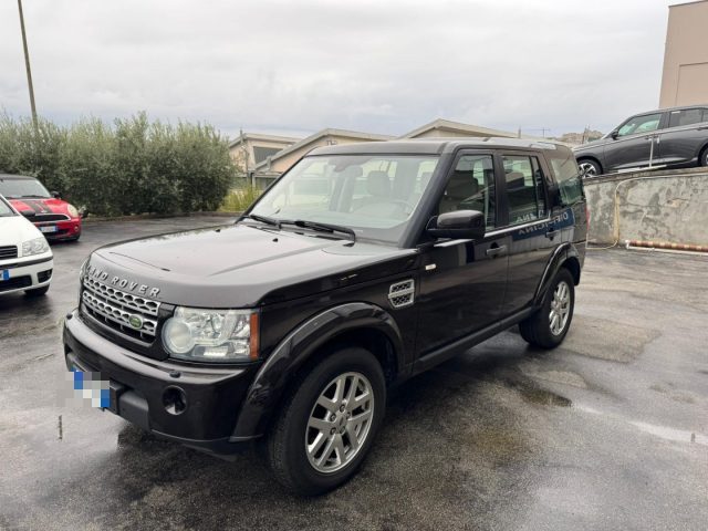 LAND ROVER Discovery usata, con ABS