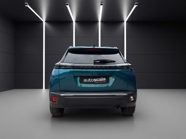 PEUGEOT 2008 usata, con Cerchi in lega