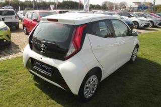 TOYOTA Aygo usata 22