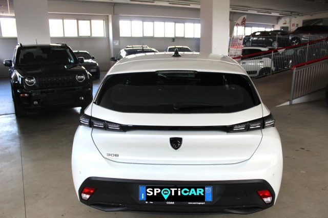PEUGEOT 308 usata, con Alzacristalli elettrici