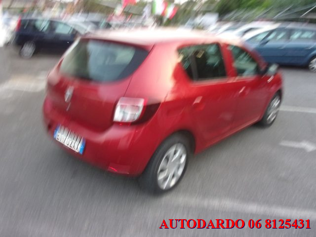 DACIA Sandero usata 11