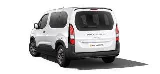 PEUGEOT Rifter usata, con Fendinebbia