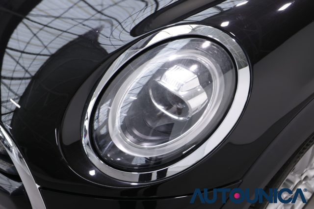 MINI Cooper usata, con Freno di stazionamento elettrico