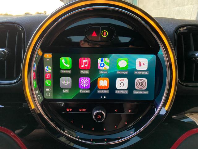MINI Countryman usata, con Regolazione elettrica sedili