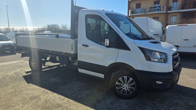 FORD Transit usata, con Airbag