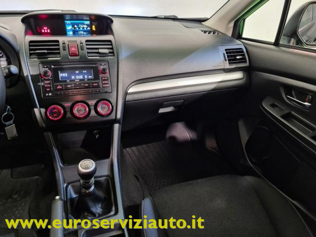 SUBARU XV usata 24
