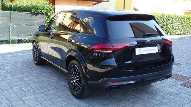 MERCEDES-BENZ GLE 300 usata, con Alzacristalli elettrici