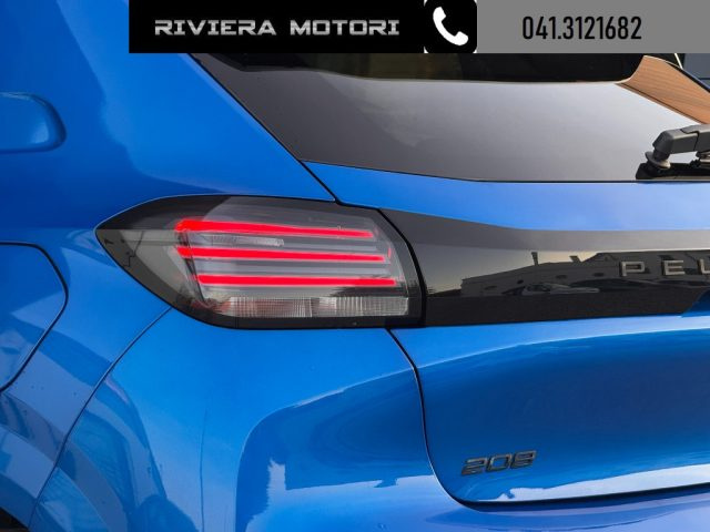 PEUGEOT 208 usata, con Fendinebbia
