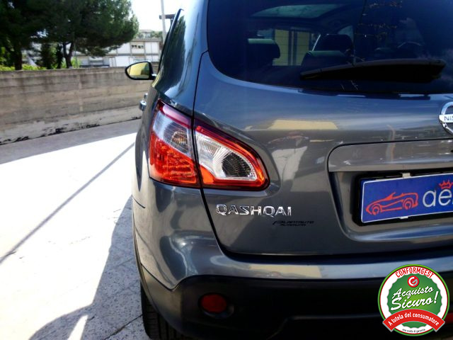 NISSAN Qashqai usata, con Airbag testa