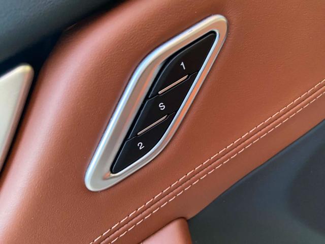 MASERATI Levante usata, con MP3