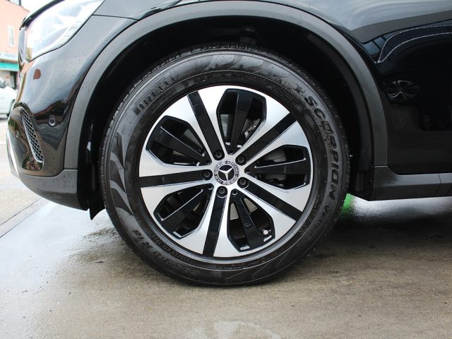 MERCEDES-BENZ GLC 220 usata, con Airbag Passeggero