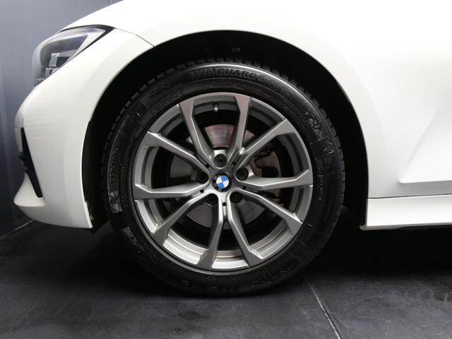 BMW 320 usata, con Alzacristalli elettrici