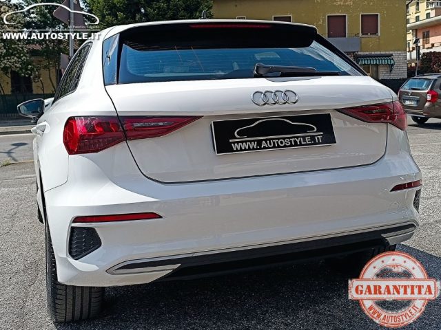 AUDI A3 usata, con Climatizzatore automatico, 2 zone