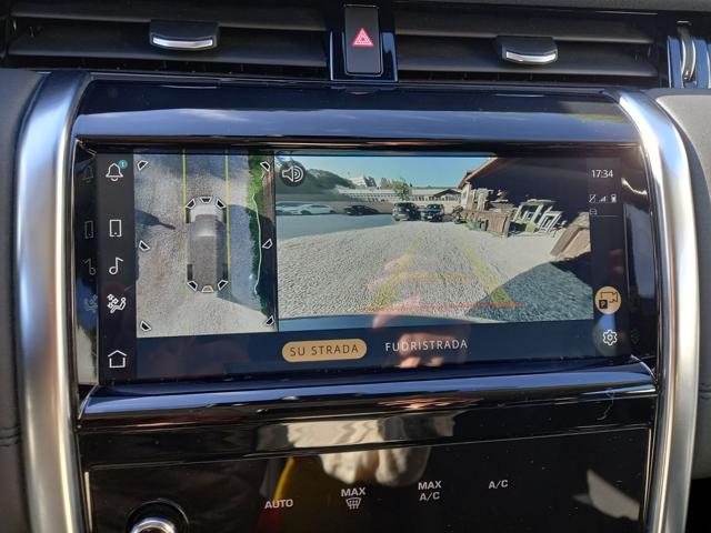 LAND ROVER Discovery Sport usata, con Sistema di navigazione