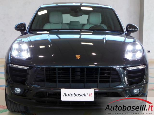 PORSCHE Macan usata, con Cruise Control