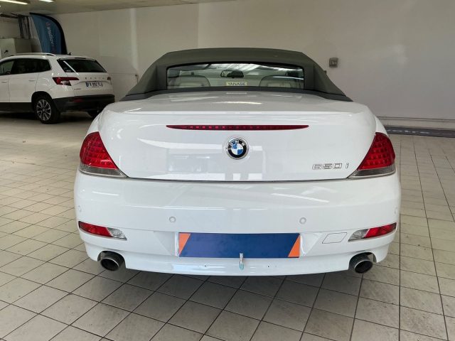 BMW 650 usata, con Airbag laterali