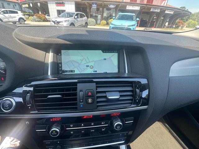 BMW X4 usata, con Tettuccio apribile