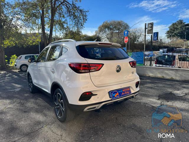 MG ZS usata, con Autoradio