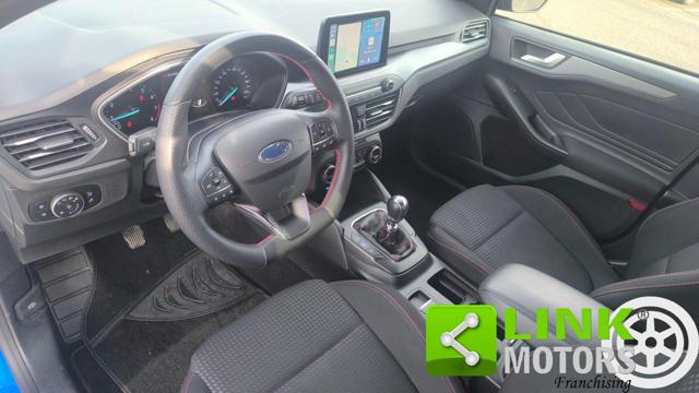 FORD Focus usata, con Airbag laterali
