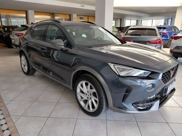CUPRA Formentor usata, con Airbag Passeggero