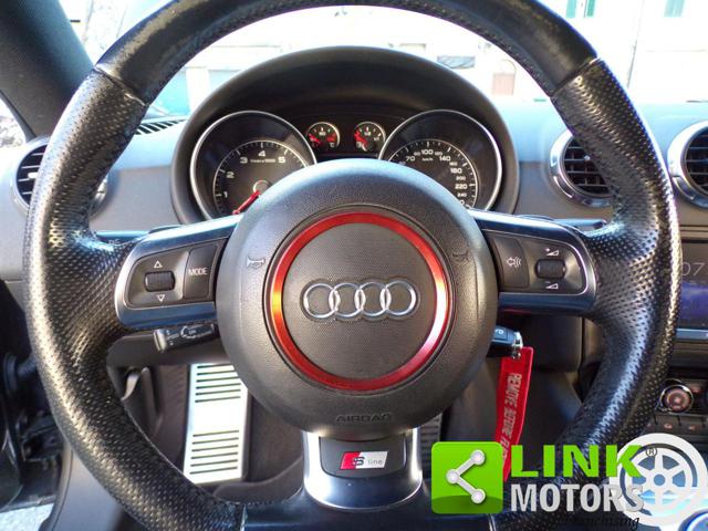 AUDI TT usata, con Schermo multifunzione interamente digitale