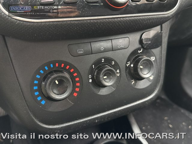 FIAT Punto usata, con Immobilizzatore elettronico