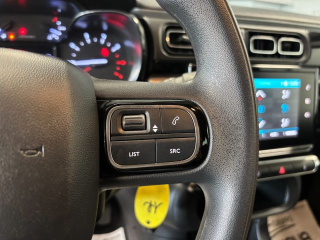 CITROEN C3 usata, con Vetri oscurati